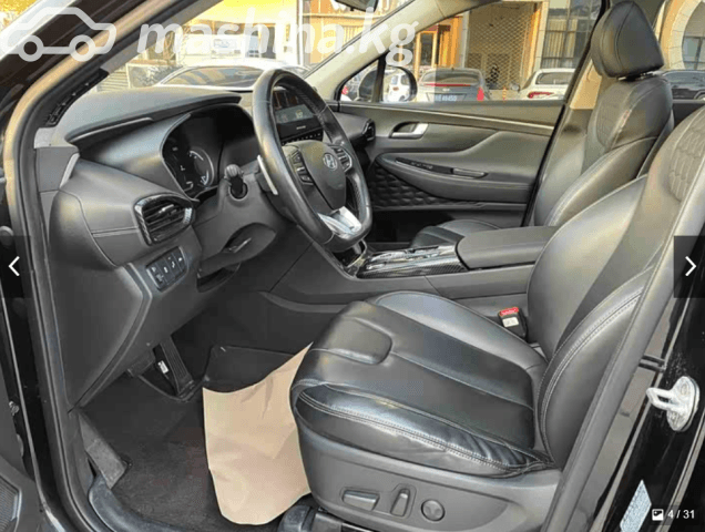 Hyundai Santa Fe IV 2.0 AT 4WD
