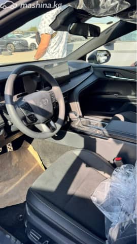 Toyota Camry IX (XV80) China Market 2.0hyb CVT