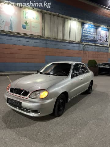 Daewoo Lanos (Sens) 1.5 MT