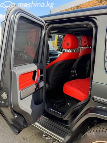 Mercedes-Benz G-Класс AMG II (W465) Рестайлинг 63 AMG 4.0 AT 4WD