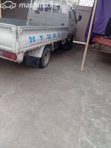 Hyundai Porter