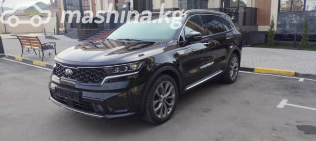 Kia Sorento IV 2.2d AMT 4WD