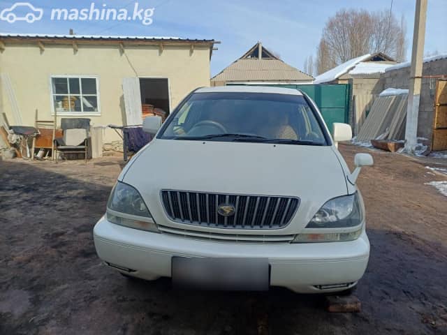 Toyota Harrier I (XU10) 3.0 AT 4WD
