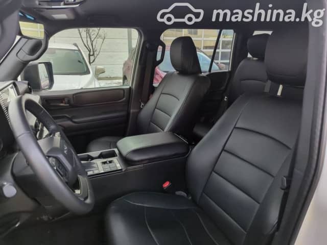 Toyota Land Cruiser Prado 250 Series 2.4hyb AT 4WD