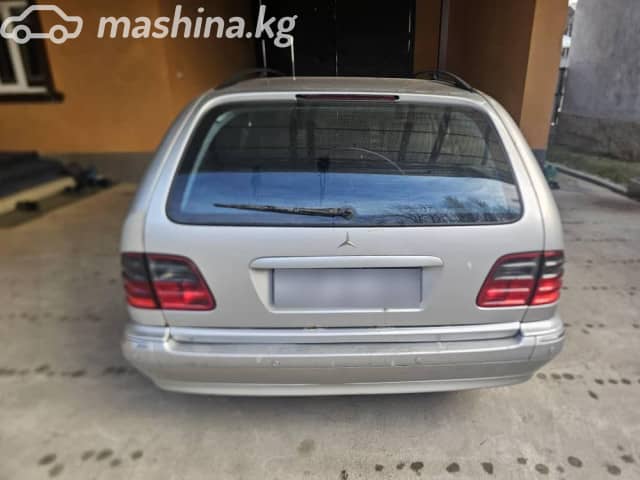 Mercedes-Benz E-Класс II (W210, S210) Рестайлинг 220 2.2d AT