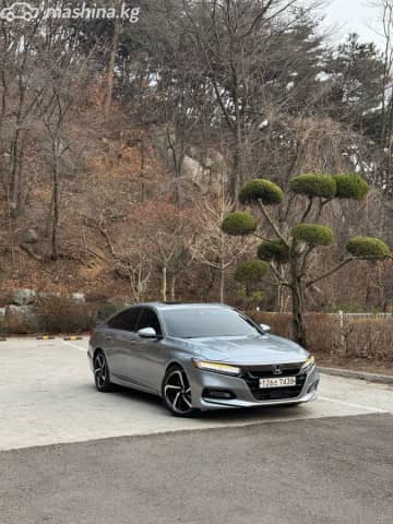 Honda Accord X 2.0 AT