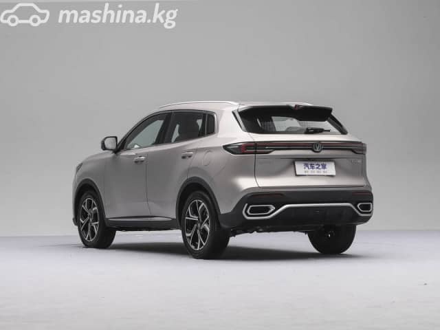 Changan CS55PLUS I Рестайлинг 1.5 AMT