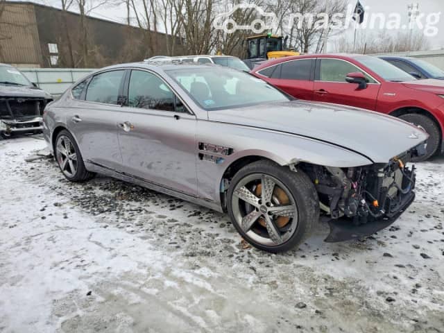 Genesis G80 II 3.5 AT 4WD