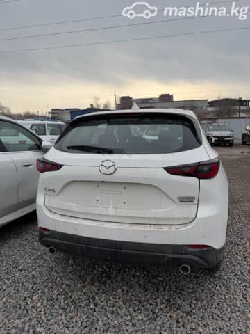 Mazda CX-5 II Рестайлинг 2.0 AT 4WD