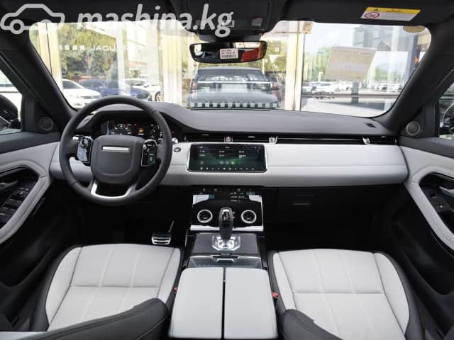 Land Rover Range Rover Evoque II Рестайлинг 2.0 AT 4WD