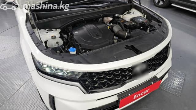 Kia Sorento IV 2.2d AMT 4WD