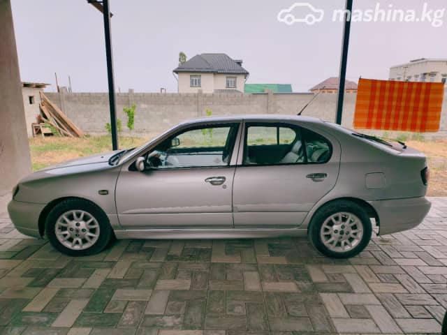 Nissan Primera II (P11) Рестайлинг 1.8 MT