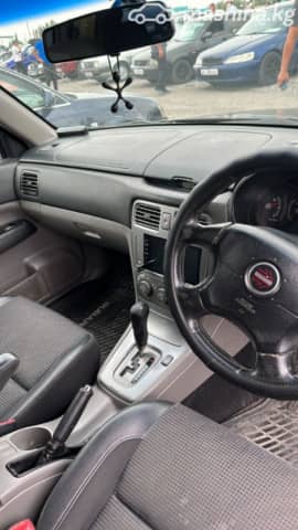 Subaru Forester I Рестайлинг 2.0 AT 4WD