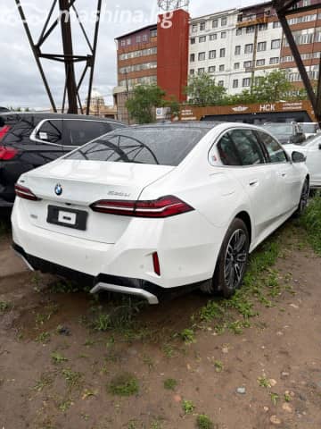 BMW 5 серии VIII (G60/G61/G68) 530i xDrive 2.0 AT 4WD