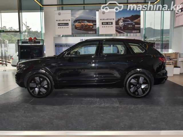 Volkswagen Touareg III Рестайлинг 3.0 AT 4WD