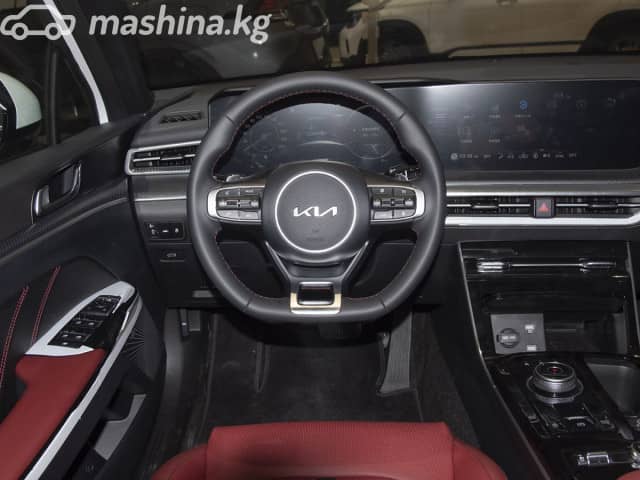 Kia K5 III Рестайлинг 2.0 AT