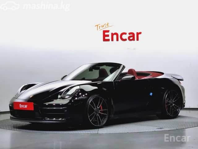 Porsche 911 VII (991) Рестайлинг Carrera 4S 3.0 AT 4WD
