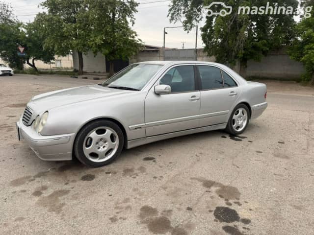 Mercedes-Benz E-Класс II (W210, S210) Рестайлинг 320 3.2 AT