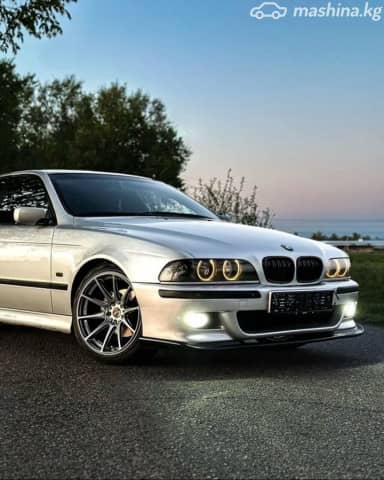 BMW 5 серии IV (E39) Рестайлинг 525i 2.5 MT