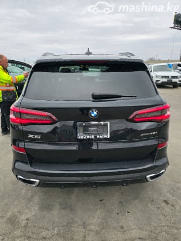 BMW X5 IV (G05/G18) 40i 3.0 AT 4WD