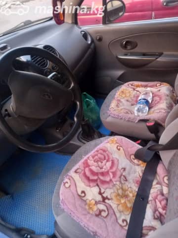 Daewoo Matiz I Рестайлинг 0.8 MT