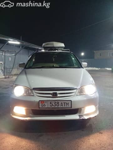 Honda Odyssey II 2.3 AT