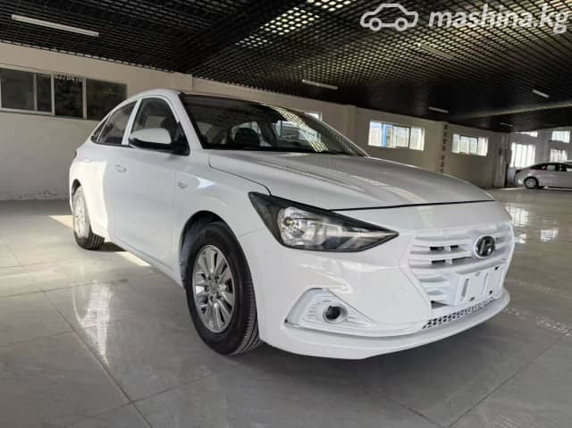 Hyundai Elantra VI (AD) Рестайлинг 1.6 MT