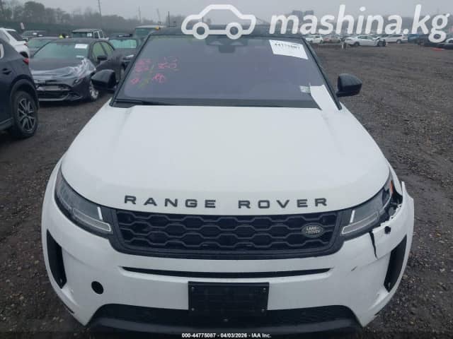 Land Rover Range Rover Evoque II 2.0 AT 4WD