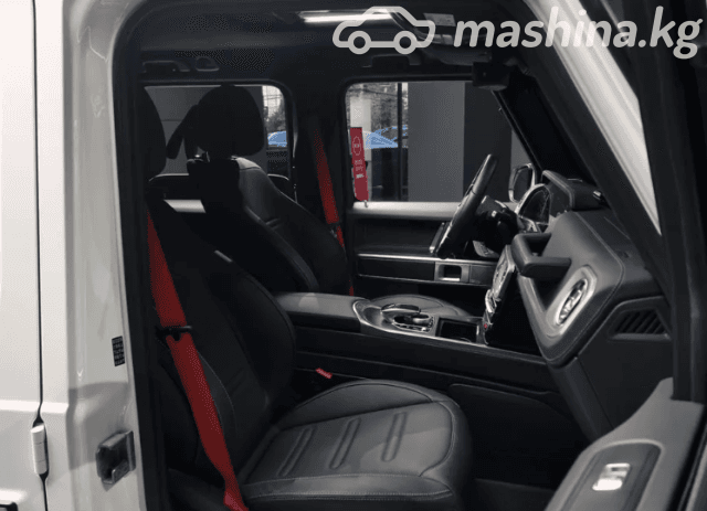Mercedes-Benz G-Класс III (W463) 400 d 2.9d AT 4WD