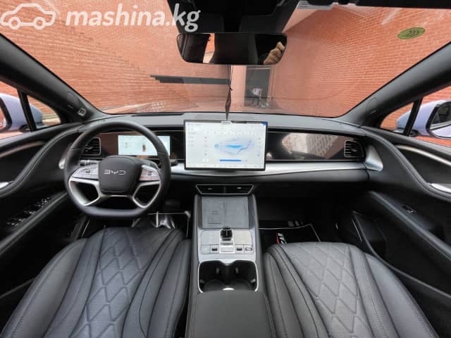 BYD Sea Lion 07 80.64 kWh Electro AT