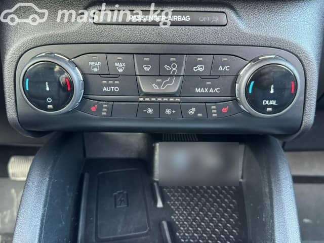 Ford Bronco Sport I 2.0 AT 4WD