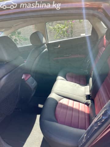 Kia Optima IV Рестайлинг 2.4 AT