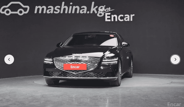 Genesis G80 II Electro AT 4WD