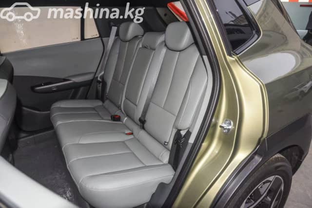 Dongfeng Nammi 01 42.3 kWh Electro AT