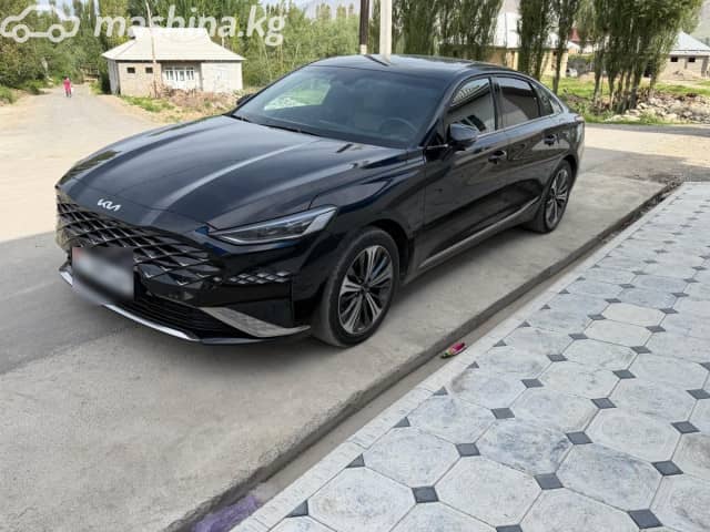 Kia K8 1.6hyb AT
