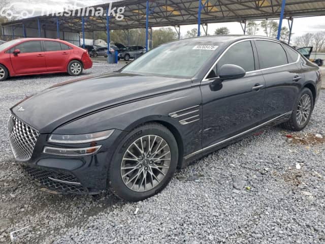 Genesis G80 II 2.5 AT 4WD