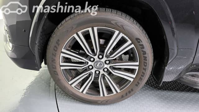 Lexus LX IV 700h 3.5hyb AT 4WD