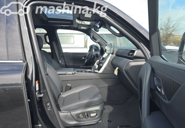 Lexus LX IV 700h 3.5hyb AT 4WD