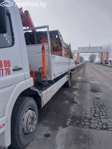 Mercedes-Benz Atego