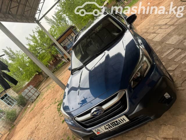 Subaru Outback VI 2.5 CVT 4WD