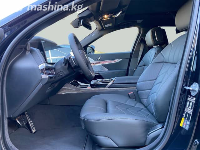 BMW i7 xDrive60 Electro AT 4WD