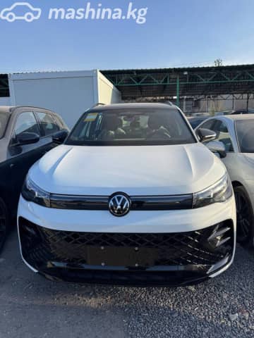 Volkswagen Tiguan III (China Market) 2.0 AMT 4WD