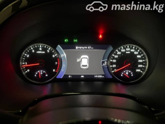 Kia Seltos I 1.6 AMT