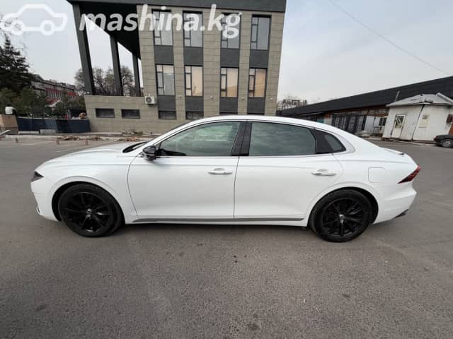 Hyundai Grandeur VI Рестайлинг 2.4hyb AT