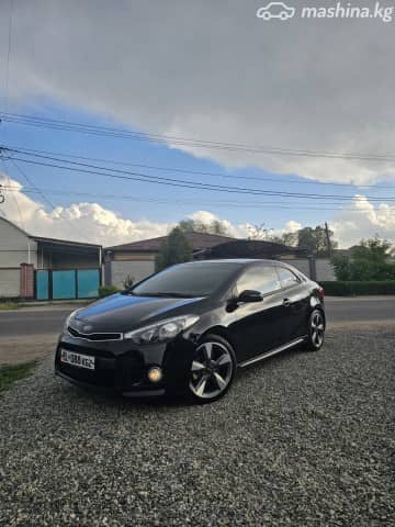 Kia K3 I Рестайлинг 1.6 MT