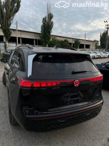 Volkswagen Teramont I Рестайлинг (China Market) 2.0 AMT 4WD