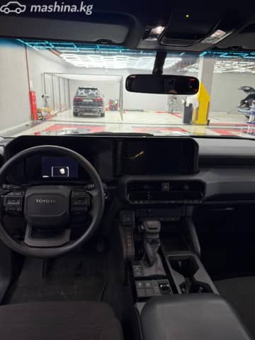 Toyota Land Cruiser Prado 250 Series 2.8d AT 4WD