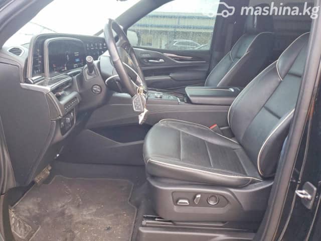 Cadillac Escalade V ESV 6.2 AT 4WD