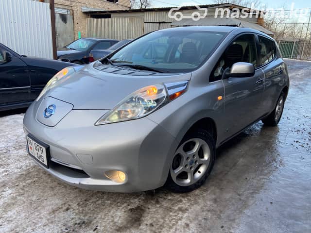 Nissan Leaf I (ZE0/AZE0) Electro AT