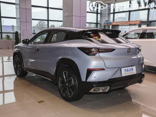 Changan UNI-T I Рестайлинг 1.5 AMT
